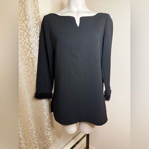 Lafayette 148 New York Black Garment